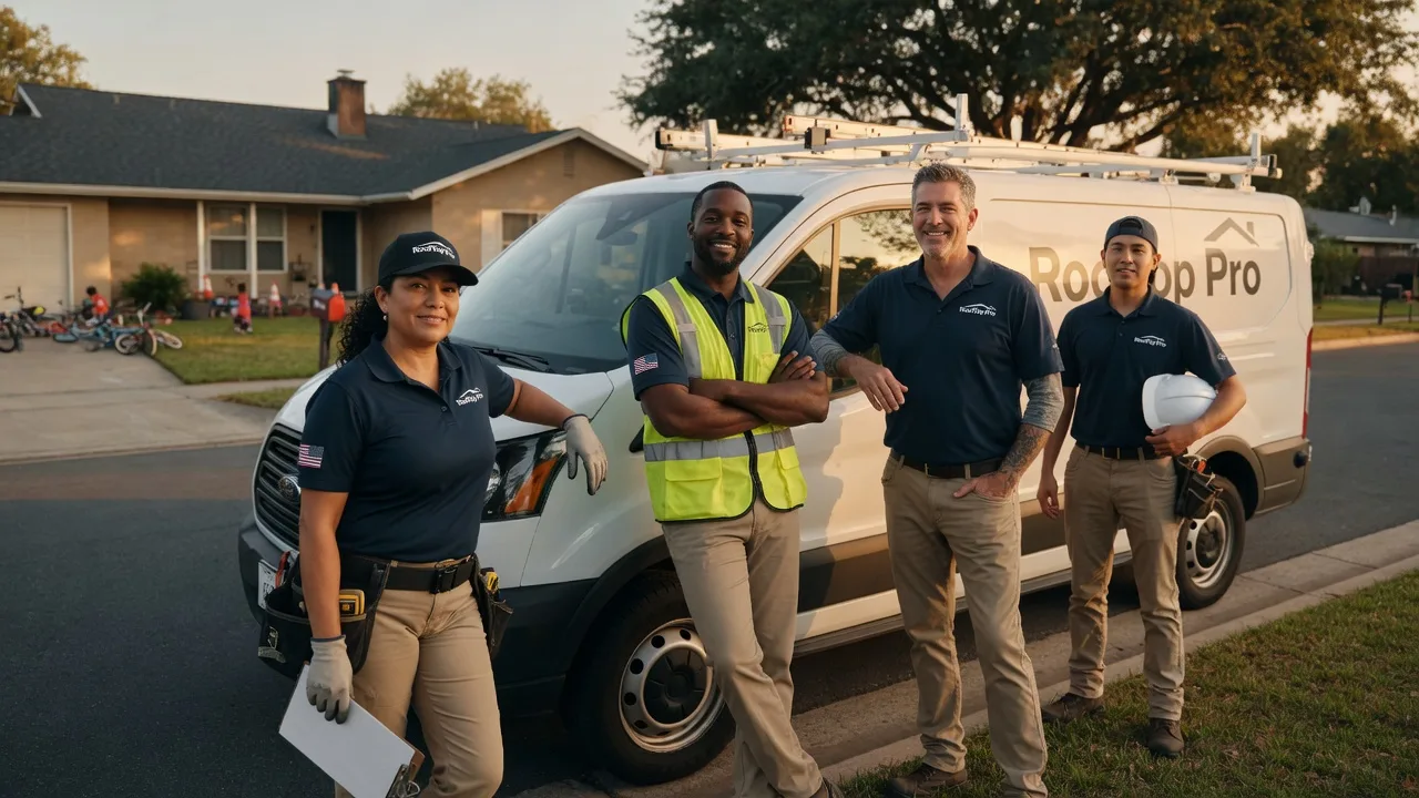 Roof Repair in Goose Lake, IA near me